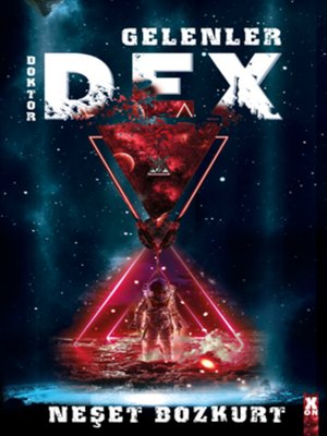 cover image of Doktor Dex